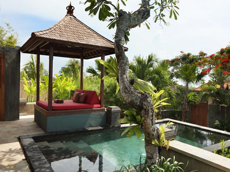 The Shanti Residence By Elite Havens Nusa Dua  Exterior photo