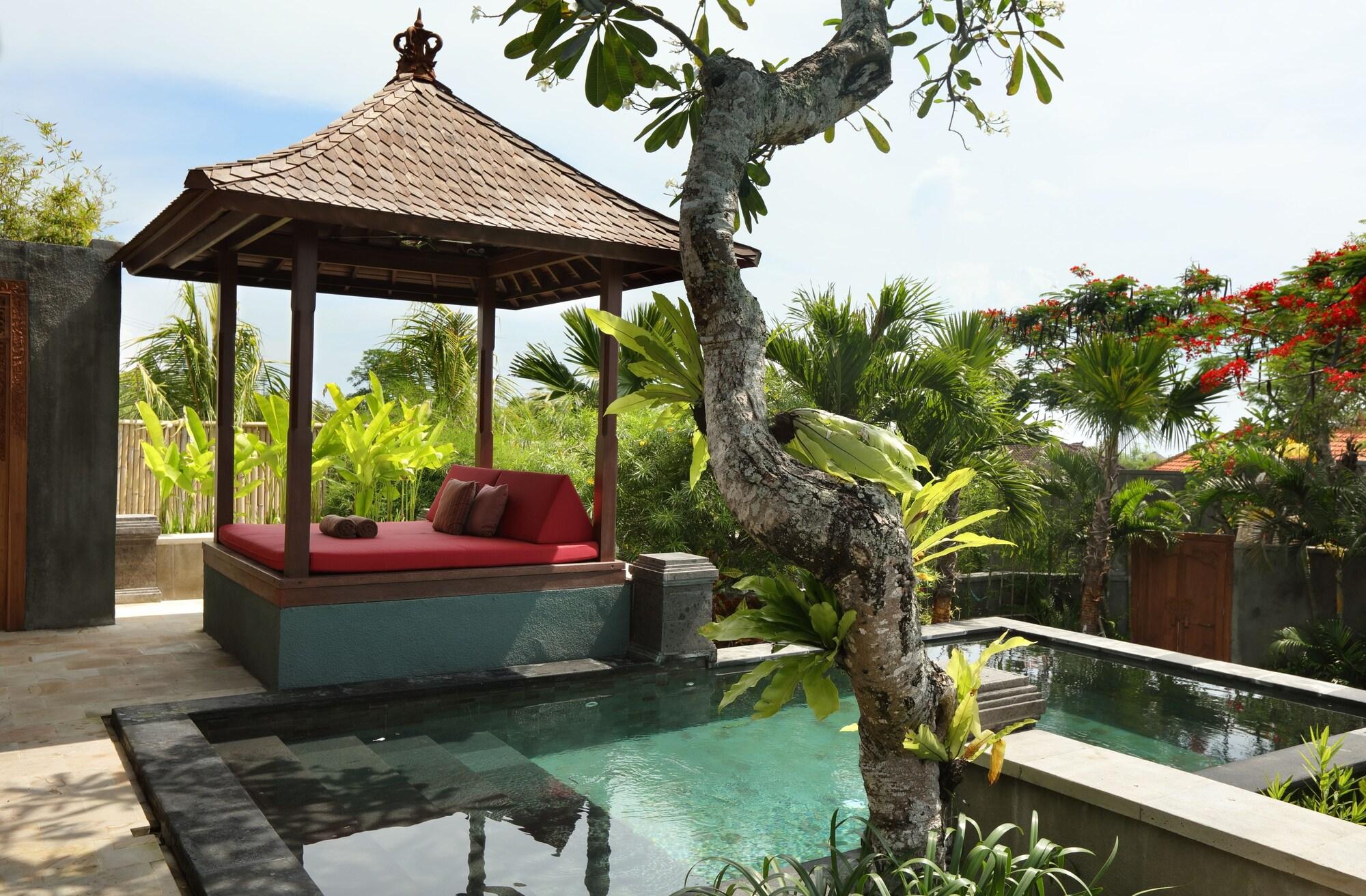 The Shanti Residence By Elite Havens Nusa Dua  Exterior photo