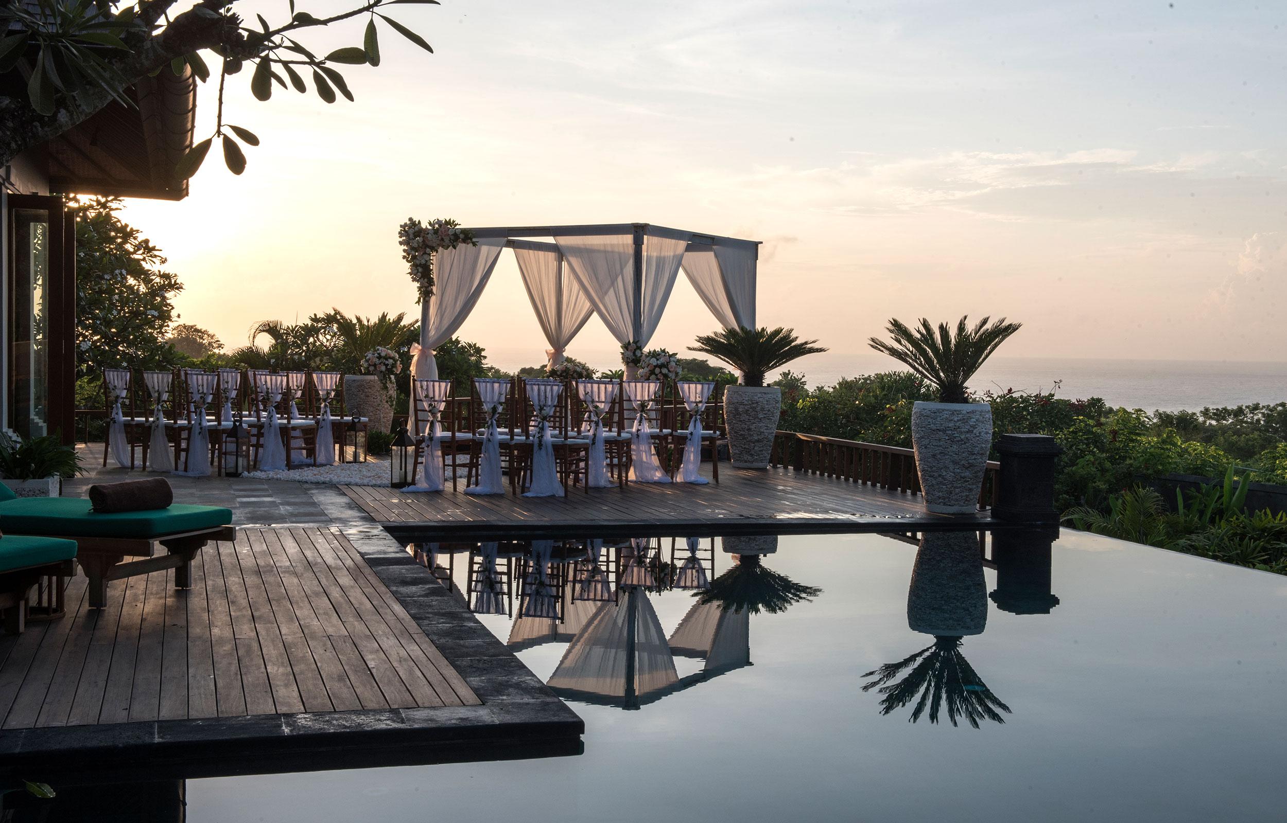 The Shanti Residence By Elite Havens Nusa Dua  Exterior photo