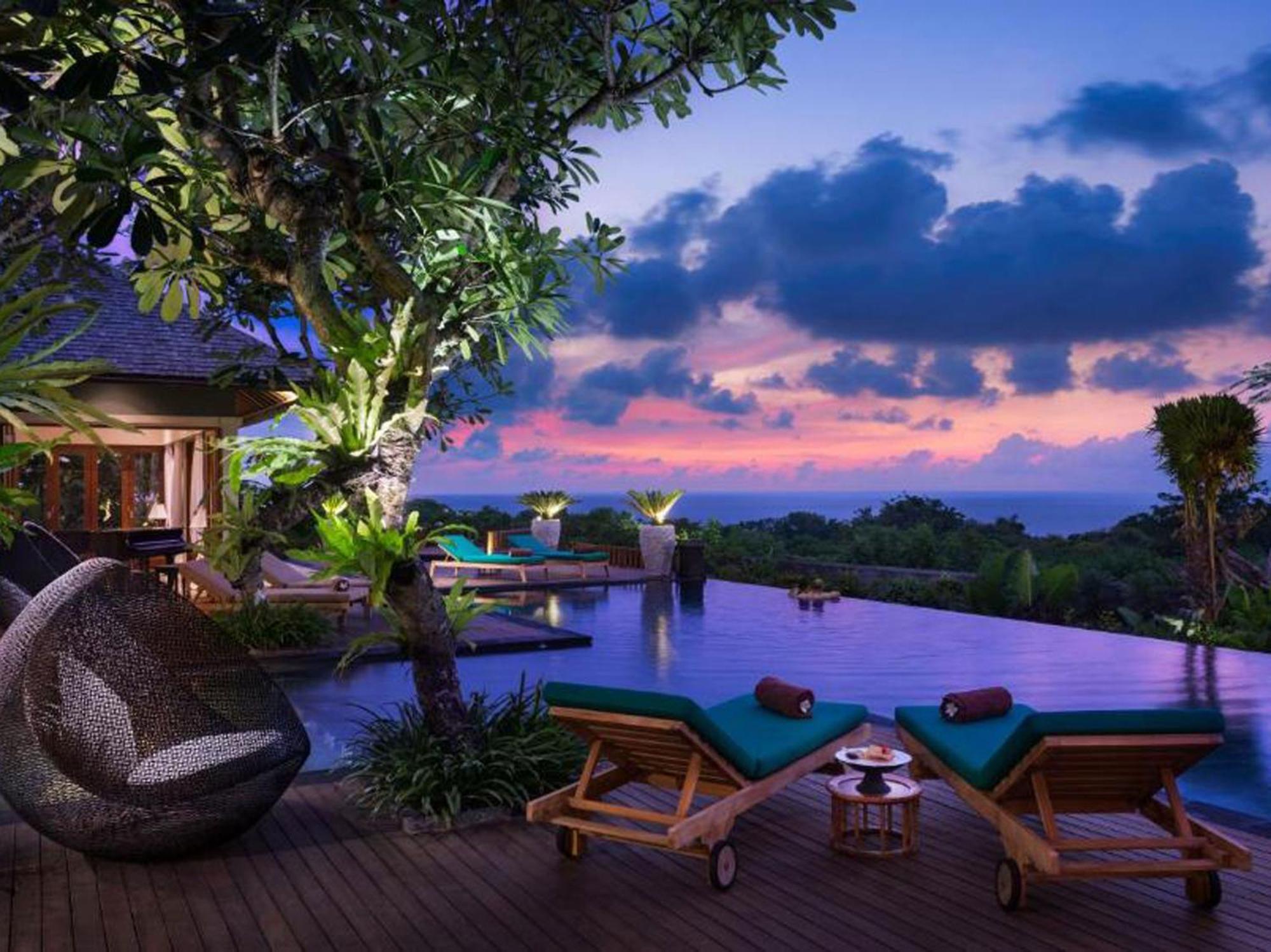 The Shanti Residence By Elite Havens Nusa Dua  Exterior photo